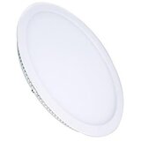 solight WD144 - led ugradno stropno svetlo 24W/230V 3000/4000/6000K prečnik 30 cm belo Cene