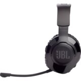 JBL Quantum 350 brezžične slušalke, črne | Shoptok.si
