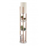Opviq podna lampa circle nora white | ePonuda.com