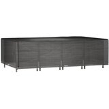  Navlaka za vrtni namještaj sa 16 ušica 325x205x90 cm pravokutna | Eponuda.com