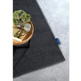 Villeroy & Boch Temno siva ročno tkana volnena preproga 190x280 cm Francois – | Shoptok.si