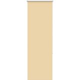 vidaXL rolo zatemnjena bež 60x175 cm tkanina širina 55,7 cm poliester Cene