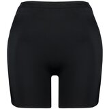 Trendyol Curve Black High Waist Knitted Bikini Bottom | shoptok.hr