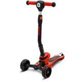 CARETERO Trikolesnik skiro Hugo Rdeča | Shoptok.si