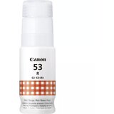 Canon Črnilo GI-53 R (4717C001) (rdeča), original Cene