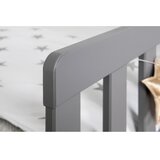 MID.YOU Raztegljiva Postelja Duo, 140x200, Bor, Siva, Masivno | Shoptok.si