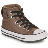 Converse CHUCK TAYLOR ALL STAR BERKSHIRE BOOT FLEECE LINED Smeđa Cijene