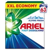 Ariel prašak za rublje Mountain Spring 63 pranja / 3.465kg XXL Cijene