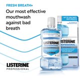 Listerine Professional Fresh Breath+ vodica za usta za svježi dah 500 ml | shoptok.hr