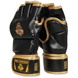 DBX BUSHIDO MMA rokavice za boks črne & zlate