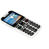 Evolveo easyphone xd telefon za starejše - bel | Shoptok.si