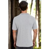 Dewberry T8561 MEN'S TSHIRT-PLAIN GREY | shoptok.hr