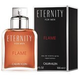 Calvin Klein Eternity Flame For Men toaletna voda 100 ml za moške Cene