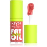NYX Professional Makeup Fat Lip Oil - Chillin Like A Villian​ | shoptok.hr