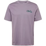 O'neill Tehnička sportska majica azur / lila / roza / crna