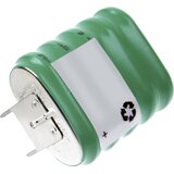 Varta V5/600HR-SLF++/- gumbni akumulator 600H NiMH 600 mAh 6 V 1 kos, (20430427) | Shoptok.si