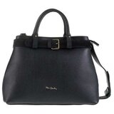 Pierre Cardin Ženska koŽna torba 55102/ crna | Eponuda.com