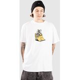 Volcom Fa Daniel Shepard Walleye T-shirt white | Shoptok.si