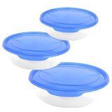  Vivo set 3/1 plitki (0,6 l; 1 l; 2 l) Cene