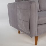 Balcab Home Sofa trosed Sofia Grey | ePonuda.com