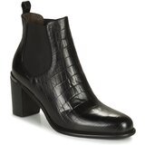 Adige Mestni škornji FANY V5 CAIMAN NOIR Črna | Shoptok.si