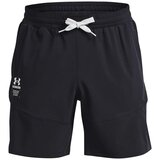 Under Armour Hlače Print Woven Črna | Shoptok.si
