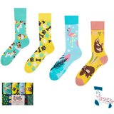 Socks set čarapa za devojčice 4/1 animal lover ( 34051 ) Cene