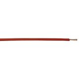 PVC izolirani vodič H07V-U (Crvene boje, 100 m) | shoptok.hr