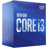 Intel Procesor Core i3-10100F 4 cores 3.6GHz (4.3GHz) Box cene