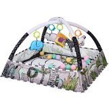 Kikka Boo Podloga za igru sa 18 loptica Jungle Kikka Boo Podloga za igru sa 18 loptica Jungle Slike