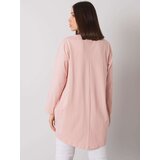 RELEVANCE Tunic-RV-TU-7254.74P-Light Pink | Shoptok.si