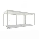 Pergola Superior, Bela, 3x6m