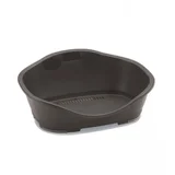 Krevet za pse 56x42x24cm 97611 tamno sivi