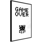  Poster - Game Over 30x45 | shoptok.hr