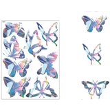 INF Odsevne nalepke za okna s pticami - 8 pak, (21546229) | Shoptok.si