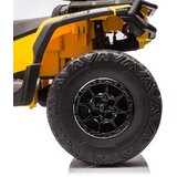 Quad na akumulator Can Am Outlander 4x4 DK-CA005 - dvosjed - žuti | shoptok.hr