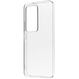 Onasi Clear Case 1,8 mm silikonski ovitek za Xiaomi Redmi 15 - prozoren | Shoptok.si
