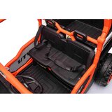 Ramiz Otroško vozilo Farmer Truck UTV 4x4 24V Oranžna | Shoptok.si