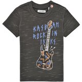 Ikks Majice s kratkimi rokavi XS10091-27 Siva Cene