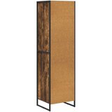 Ormarić za knjige s ladicama Dimni hrast 43 x 36 x 150.5 cm | shoptok.hr
