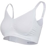 Carriwell Grudnjak za trudnice i dojilje bez šavova - bijeli, IV/XL | shoptok.hr