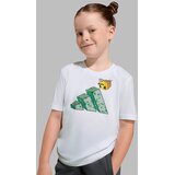 Adidas Odjeća za vježbanje 'ADIDAS MINECRAFT TRAINING SUMMER' žuta / zelena / crna / bijela | shoptok.hr