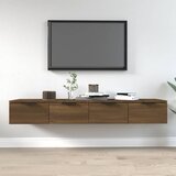  Zidni ormarići 2 kom boja hrasta 68x30x20 cm konstruirano drvo | shoptok.hr