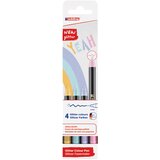  ŠKOLSKI 4BOJE GLITTER PASTEL EDDING 1200/4 S | Shoptok.si