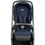 Peg perego® otroški voziček 3v1 veloce™ lounge blue shine | Shoptok.si