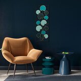 Wallity Zidna dekoracija Catalpa, 32 x 90 cm, Šarena | ePonuda.com