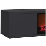 Hanah home TV polica Parla Anthracite