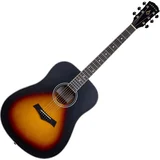 Arrow Gold D Sunburst