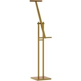  Stalci za sajmove Zlatno 26 5 x 26 5 x 127 cm Čelik | shoptok.hr