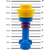 Lego Iconic baterijska lampa: crveno-žuta | Eponuda.com